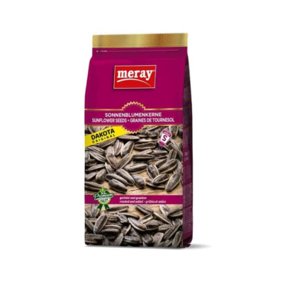 Meray Graines de tournesol Dakota grillées & salées 300 g