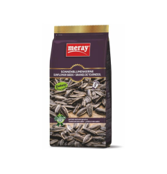Meray Graines de tournesol Dakota grillées extra salées 250 g