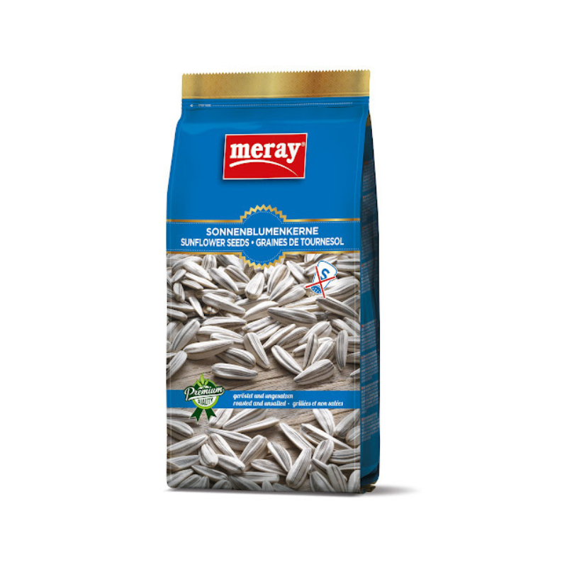 Meray Graines de tournesol non salées 300 g Meray Graines de tournesol non salées 300 g