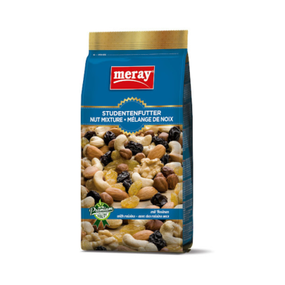 Meray Mélange de noix & raisins secs 300 g
