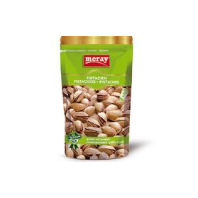 Meray Pistaches grillées & salées 150 g