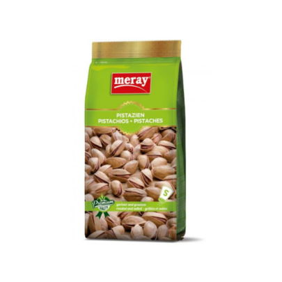 Meray Pistaches grillées & salées 300 g
