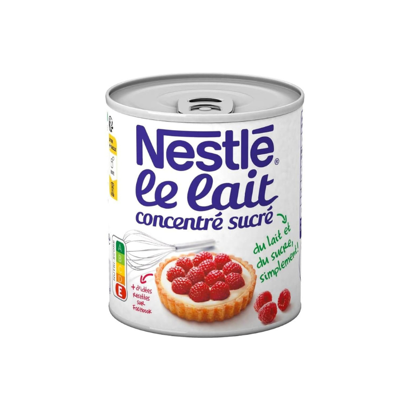 Nestlé Lait concentré sucré 397 g Nestlé Lait concentré sucré 397 g