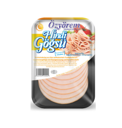 Ozyörem Salami de dinde en tranches 100 g