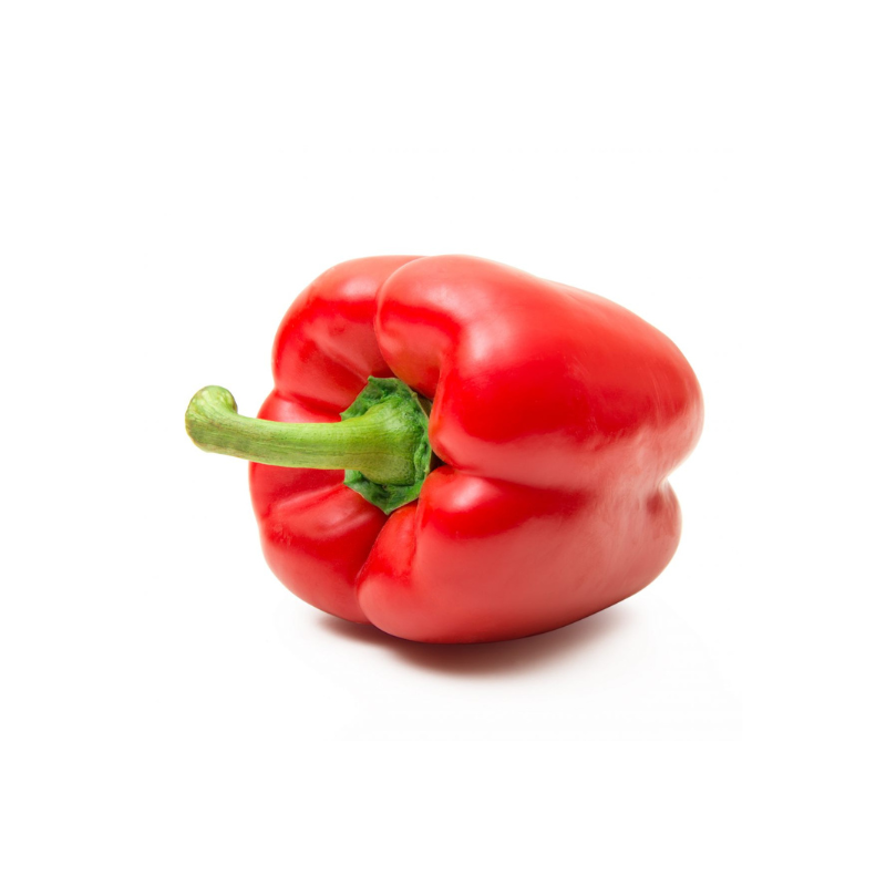 Poivron rouge (pièce) Poivron rouge (pièce)