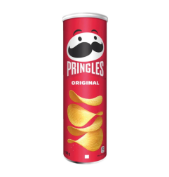 Pringles Chips Original 165 g