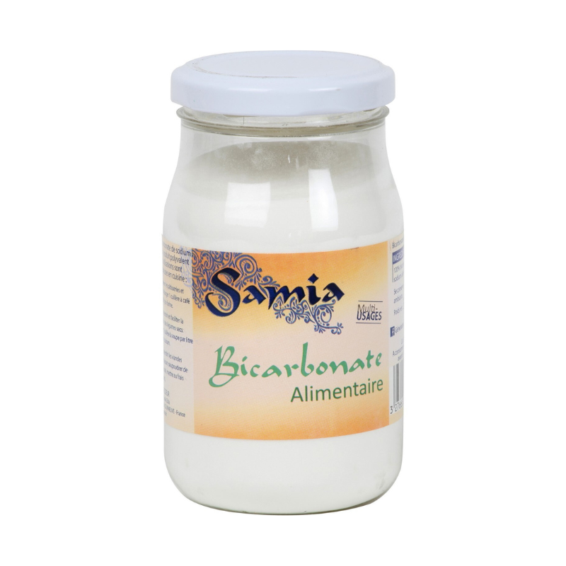 Samia Bicarbonate Alimentaire 300 g Samia Bicarbonate Alimentaire 300 g