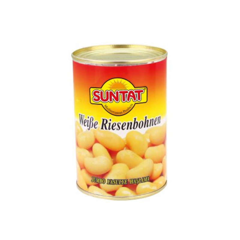 Suntat Haricots Blancs 400 g Suntat Haricots Blancs 400 g