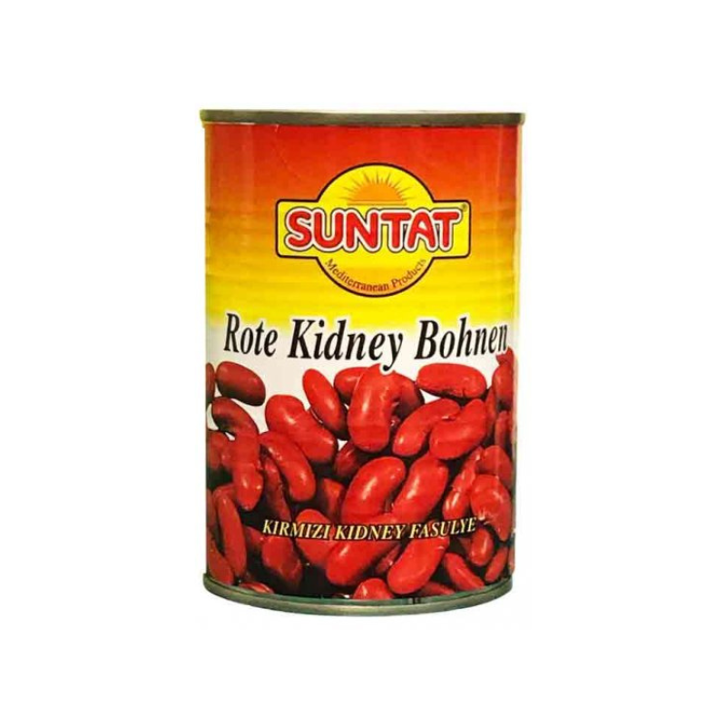 Suntat Haricots Rouges 400 g Suntat Haricots Rouges 400 g