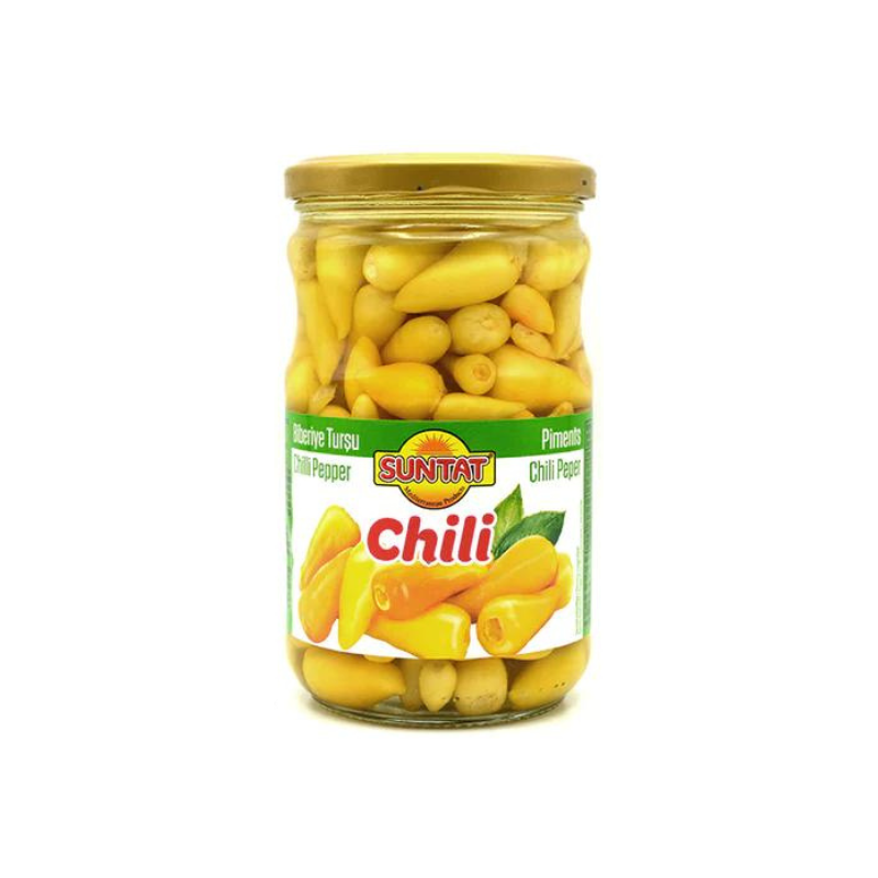 Suntat Piments 620 g Suntat Piments 620 g