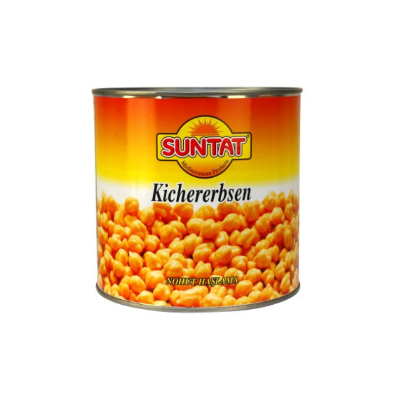 Suntat Pois Chiches 800 g Suntat Pois Chiches 800 g