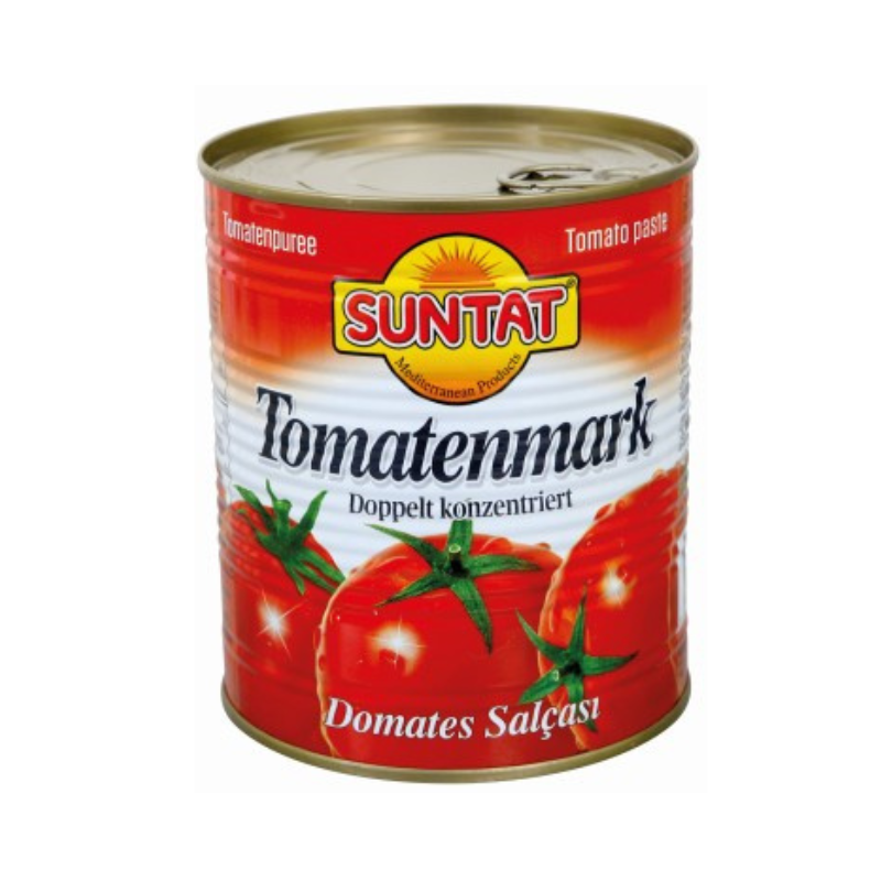 Suntat Purée de tomates 800 g Suntat Purée de tomates 800 g