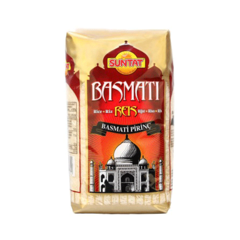Suntat Riz basmati 1 kg Suntat Riz basmati 1 kg