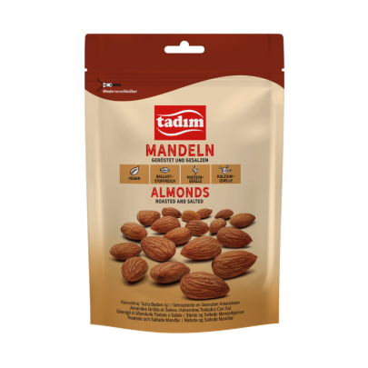 Tadim Amandes grillées & salées 150 g