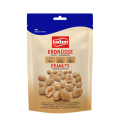 Tadim Cacahuètes grillées & salées 150 g