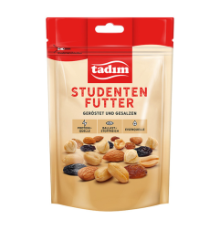 Tadim Mélange de cacahuètes, amandes & raisins secs 175 g