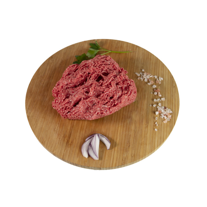 Viande de bœuf hachée 500 g Viande de bœuf hachée 500 g