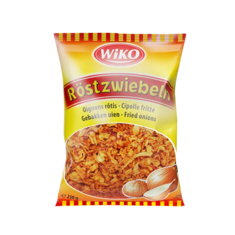 Wiko Oignons frits 250g Wiko Oignons frits 250g