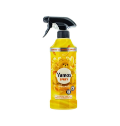 Yumos spray textile "Hanimeli" parfum floral 450 ml