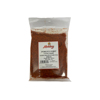 Muhbey Piment fort concassé 100 g