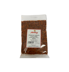 Muhbey Piment doux concassé 100 g