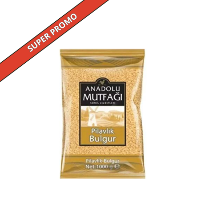 Anadolu Mutfağı Boulgour 800 g