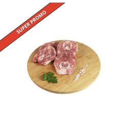 Collier d'agneau 3 kg