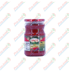 Oncü Purée de poivrons piquants 700 g