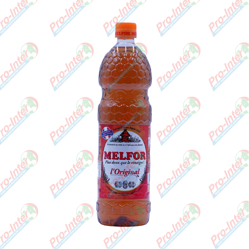 Melfor Condiment pour vinaigrette 1 l Melfor Condiment pour vinaigrette 1 l