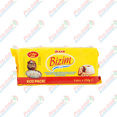 Ülker Bizim Margarine (x6) 1,5 kg