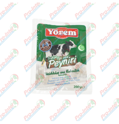 Yörem Fromage à pâte molle au lait de vache 200 g
