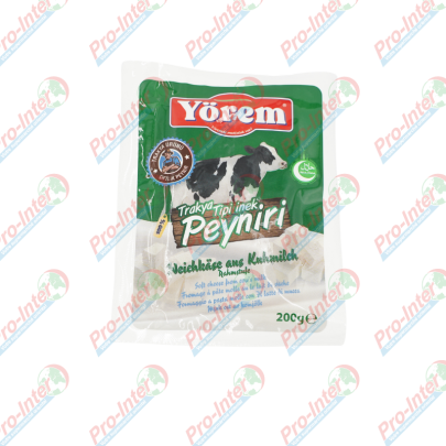 Yörem Fromage à pâte molle au lait de vache 200 g