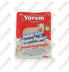 Yörem Fromage à pâte molle au lait de brebis 200 g