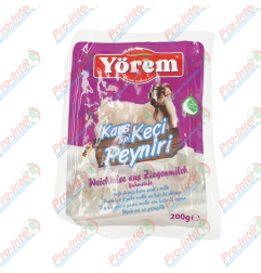 Yörem Fromage à pâte molle au lait de chèvre 200 g