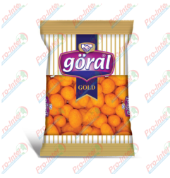 Göral Gold Arachides enrobées d’épices 200 g