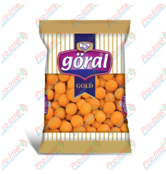 Göral Gold Pois chiches grillés & enrobés d’épices 200 g
