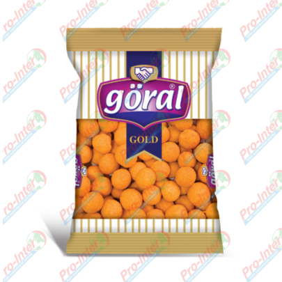 Göral Gold Pois chiches grillés & enrobés d’épices 200 g