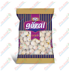 Göral Gold Pois chiches blancs salés 250 g