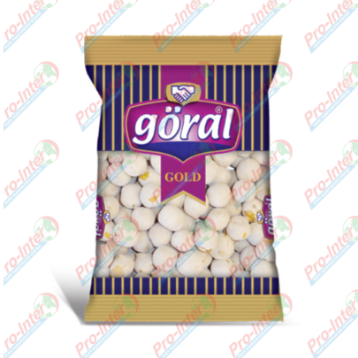 Göral Gold Pois chiches blancs salés 250 g