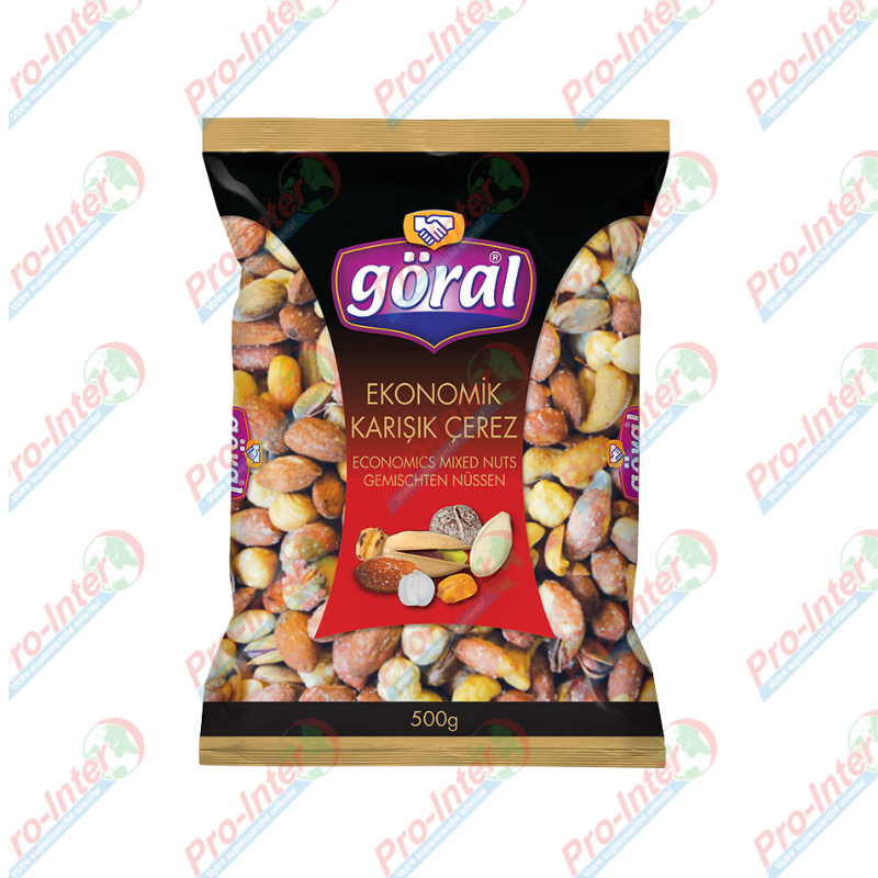 Göral Mélange de fruits secs 400 g Göral Mélange de fruits secs 400 g