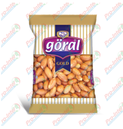 Göral Gold Cacahuètes rouges salées 250 g
