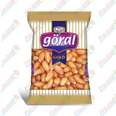 Göral Gold Cacahuètes rouges salées 250 g