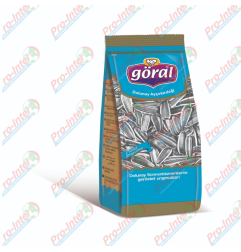 Göral Graines de tournesol noir non salées 250 g